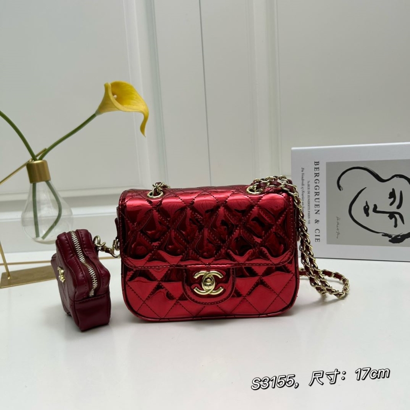 Ch**el cf series bags